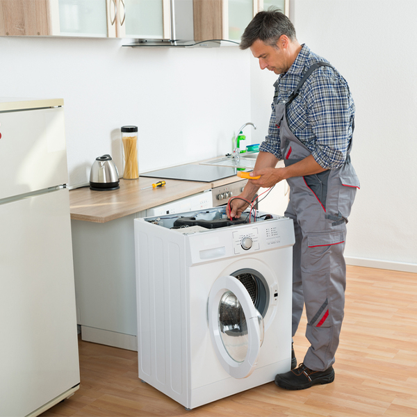 how much should i expect to pay for washer repair services in Hale WI